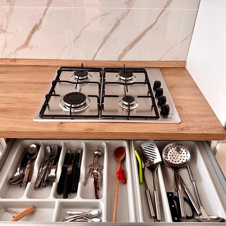 Galasso Apartments Napoli Ngoại thất bức ảnh