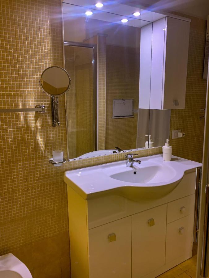 Galasso Apartments Napoli Ngoại thất bức ảnh
