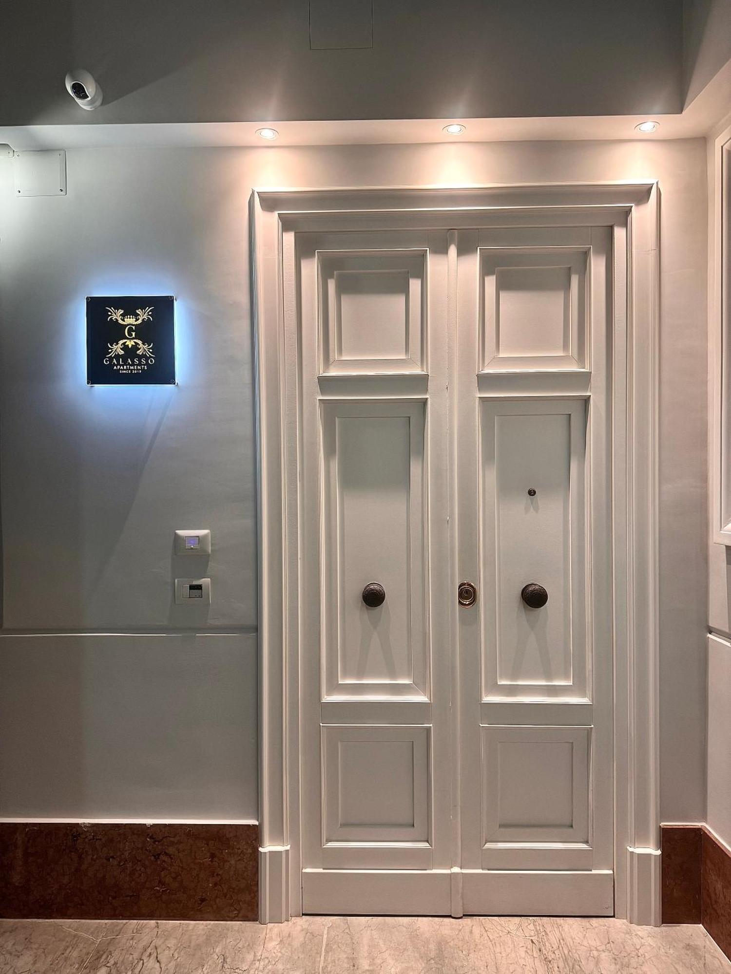 Galasso Apartments Napoli Ngoại thất bức ảnh