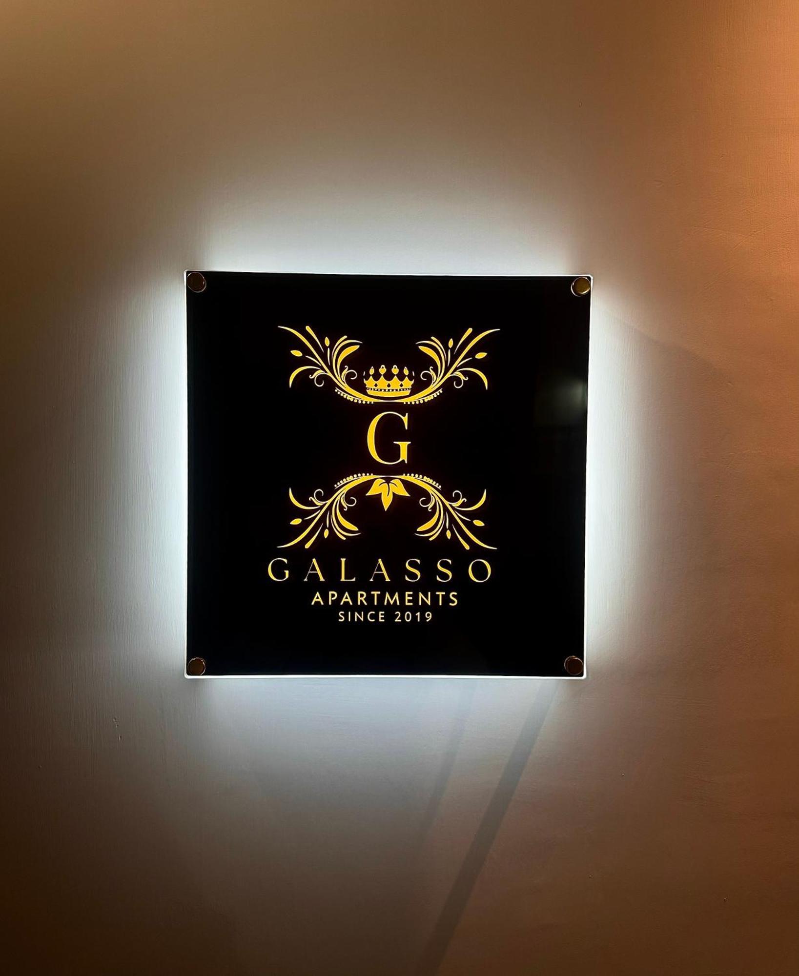 Galasso Apartments Napoli Ngoại thất bức ảnh