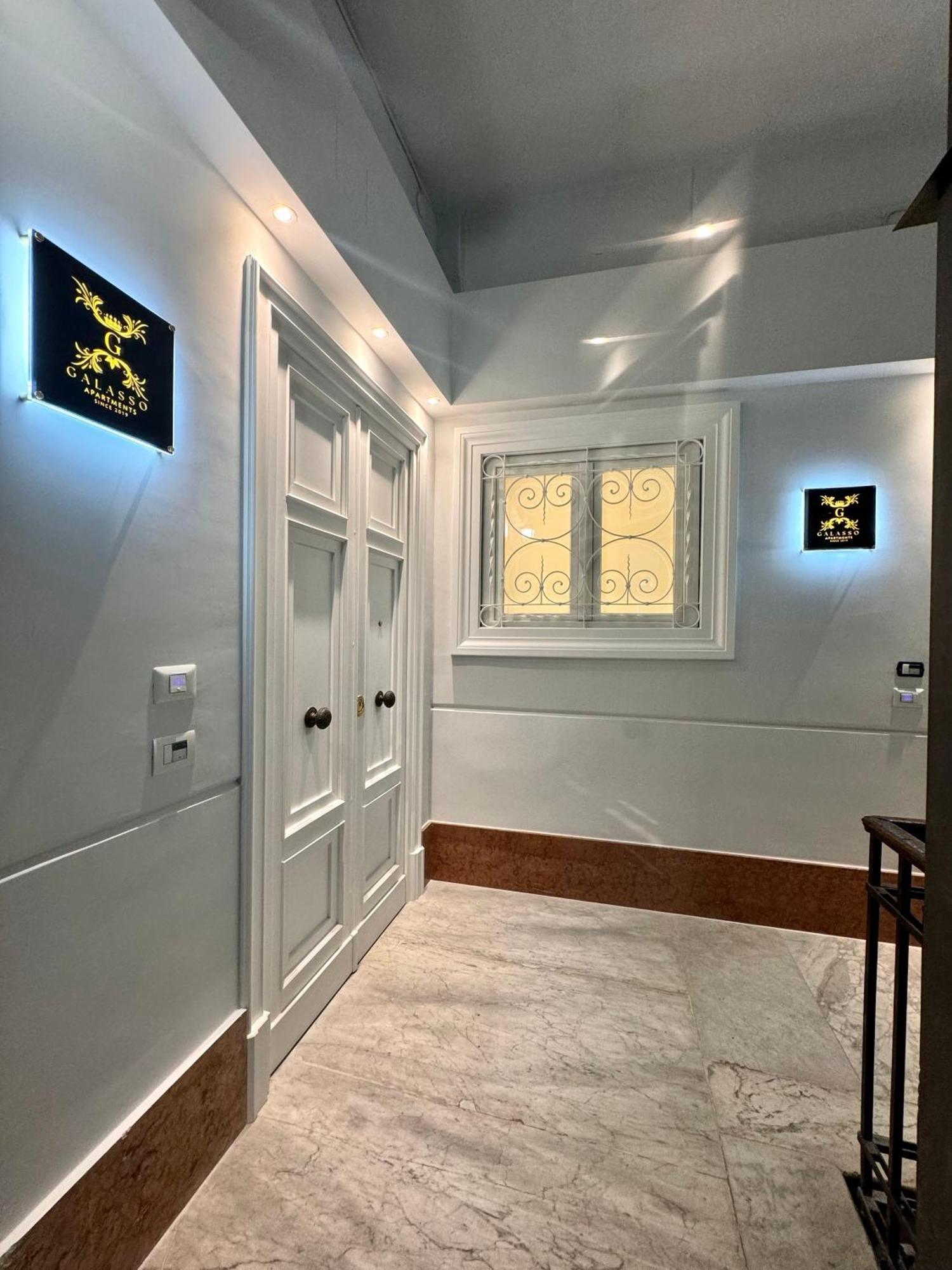 Galasso Apartments Napoli Ngoại thất bức ảnh