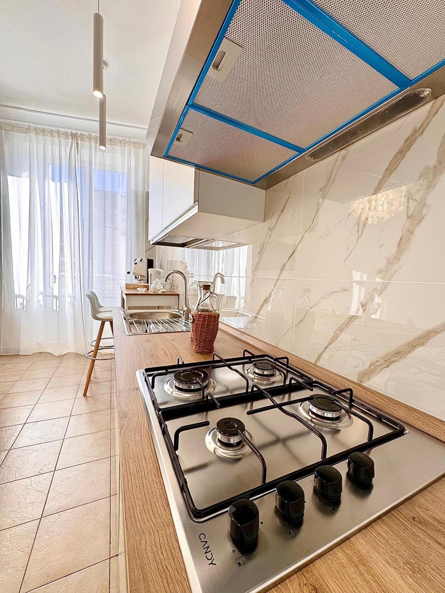 Galasso Apartments Napoli Ngoại thất bức ảnh