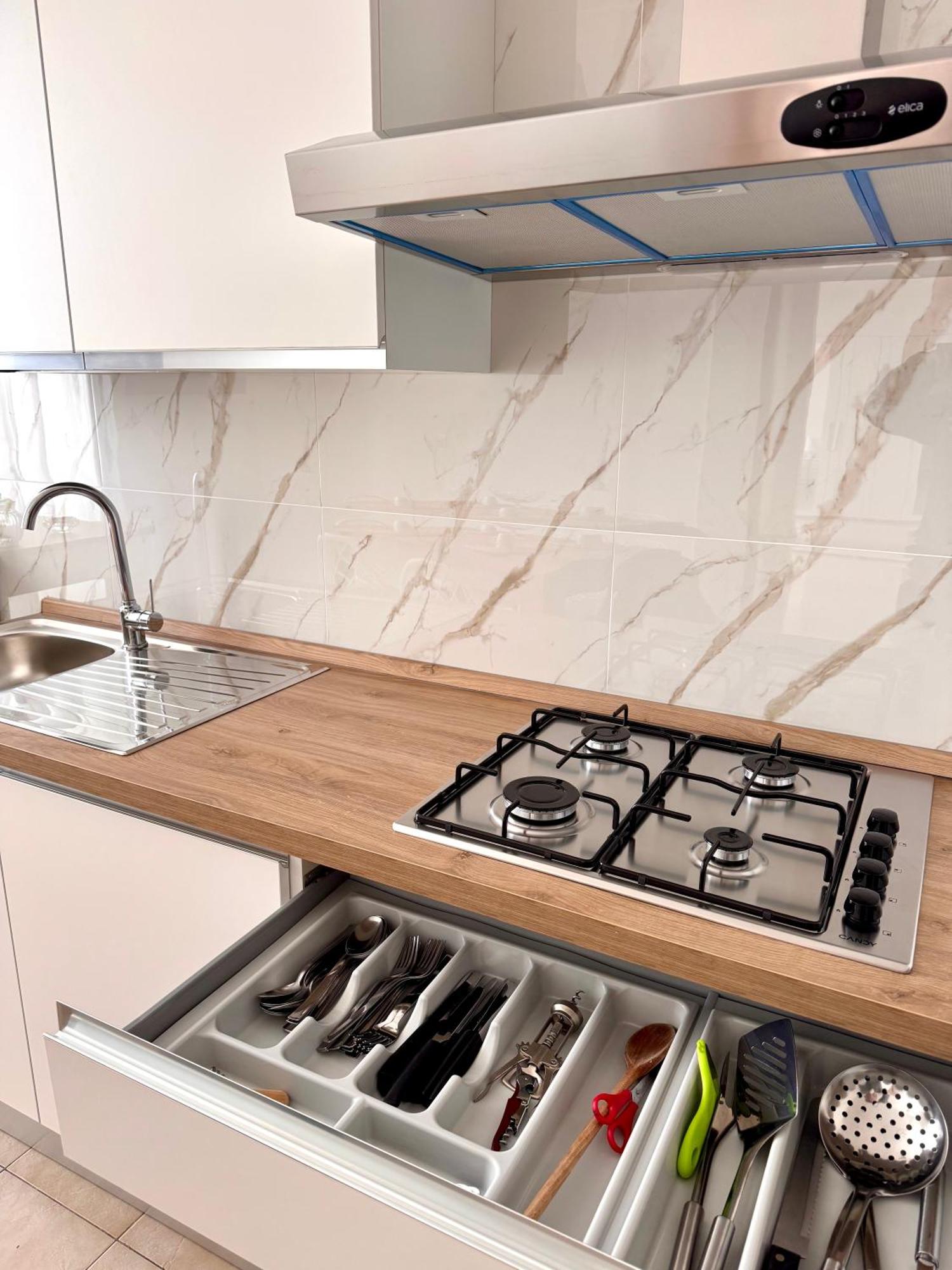 Galasso Apartments Napoli Ngoại thất bức ảnh