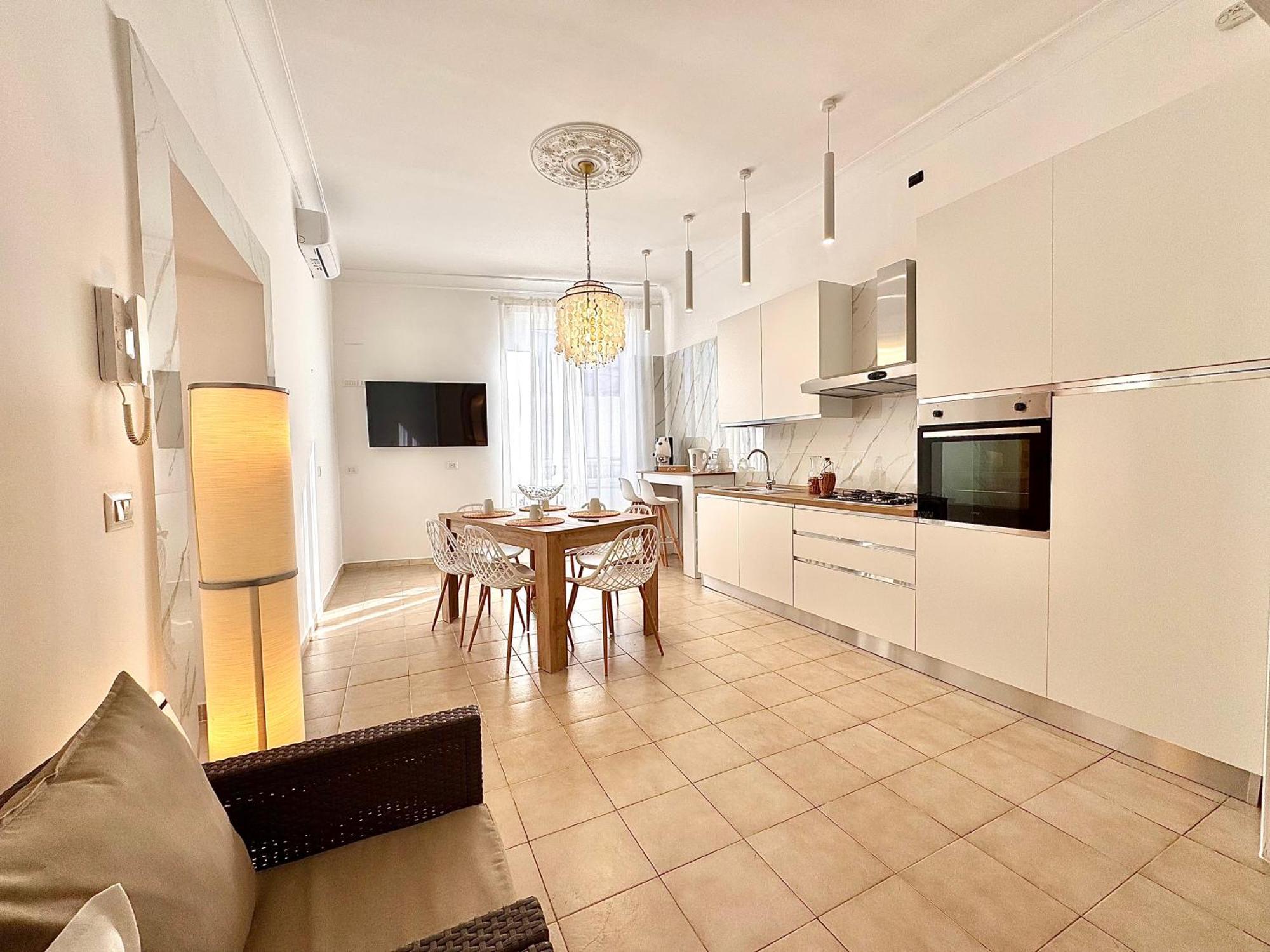 Galasso Apartments Napoli Ngoại thất bức ảnh