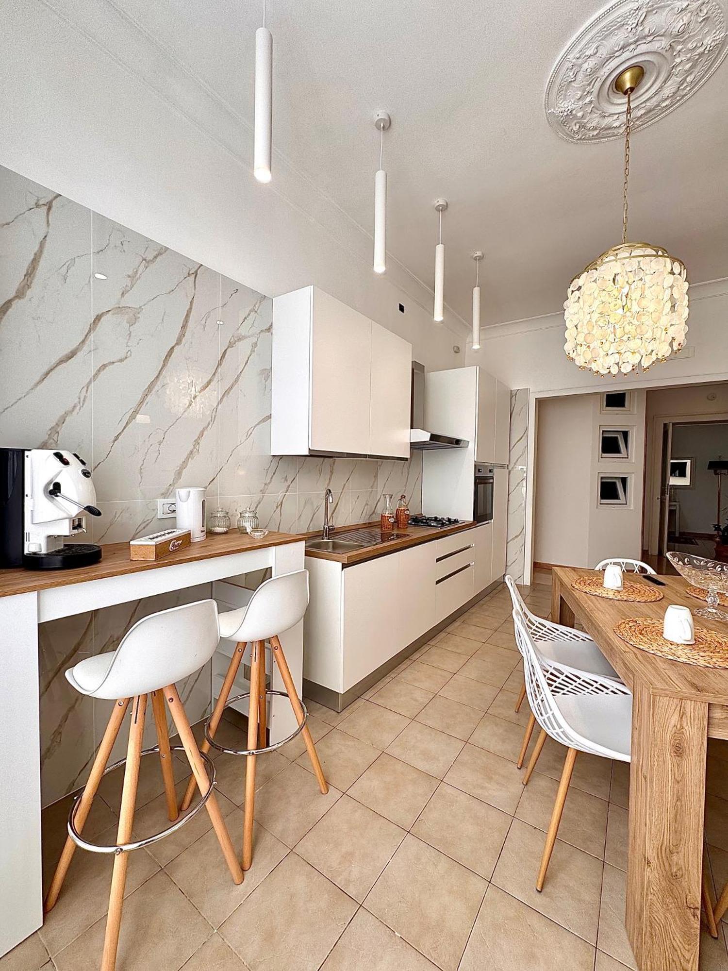 Galasso Apartments Napoli Ngoại thất bức ảnh