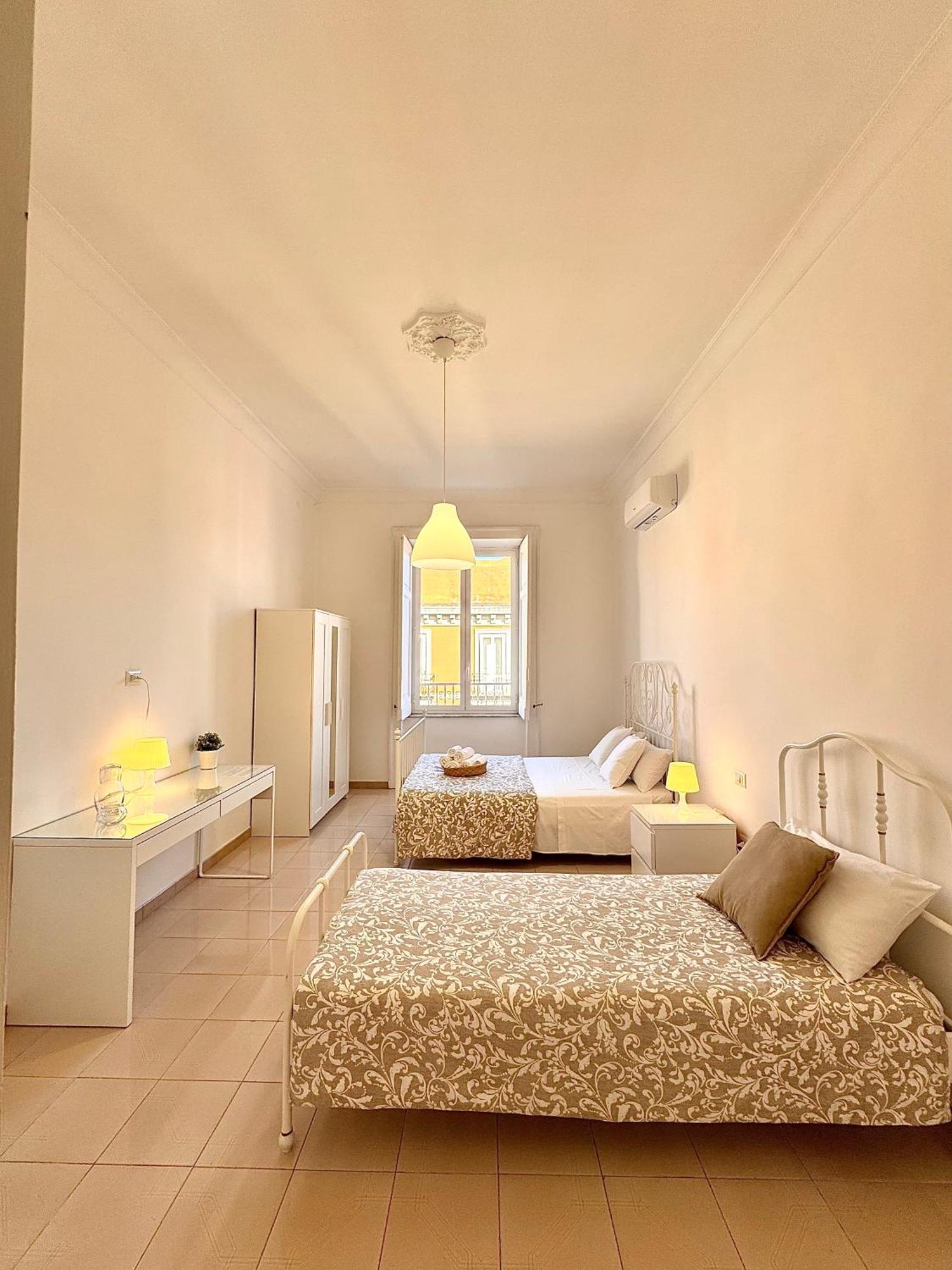 Galasso Apartments Napoli Ngoại thất bức ảnh