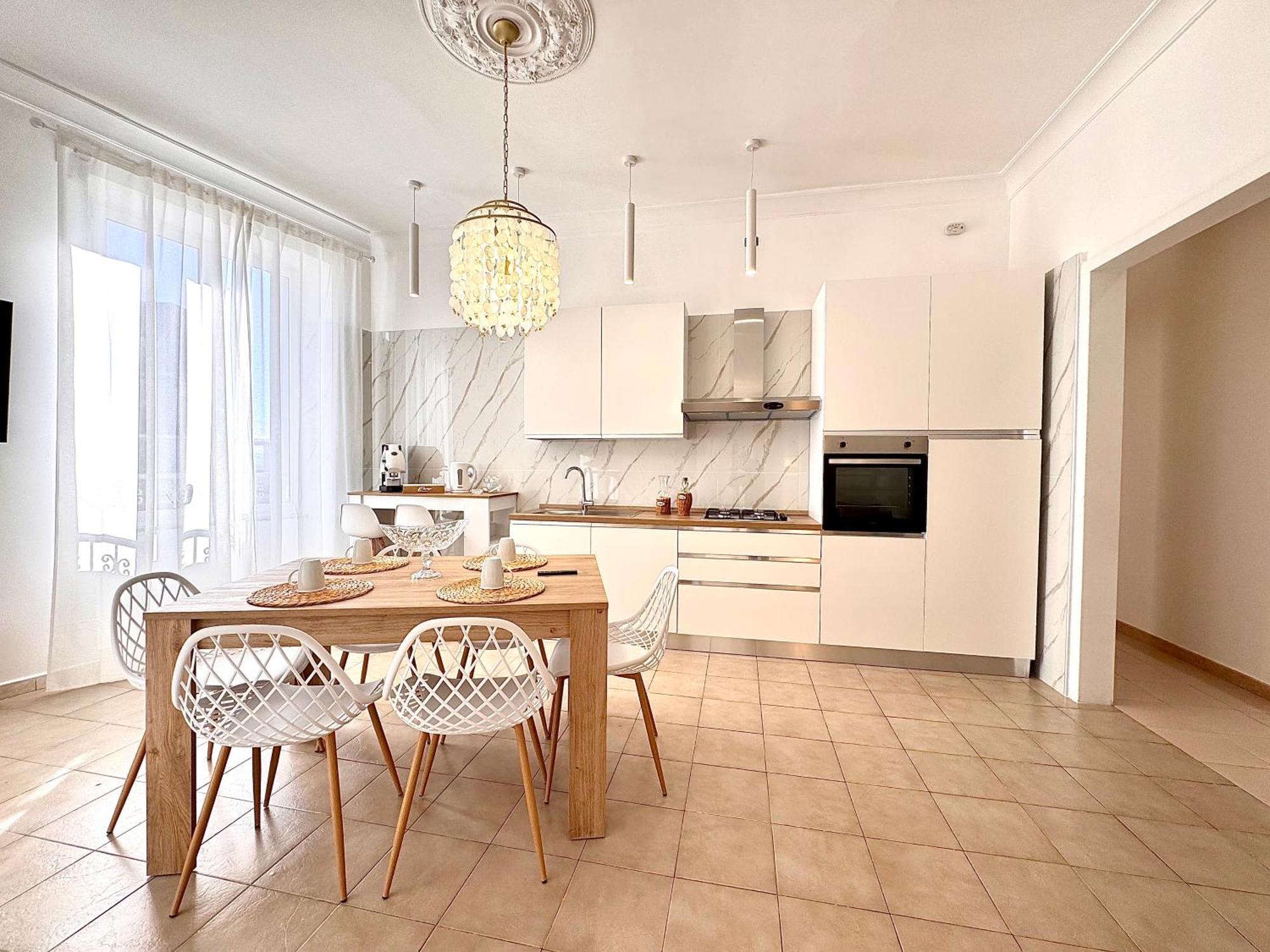 Galasso Apartments Napoli Ngoại thất bức ảnh