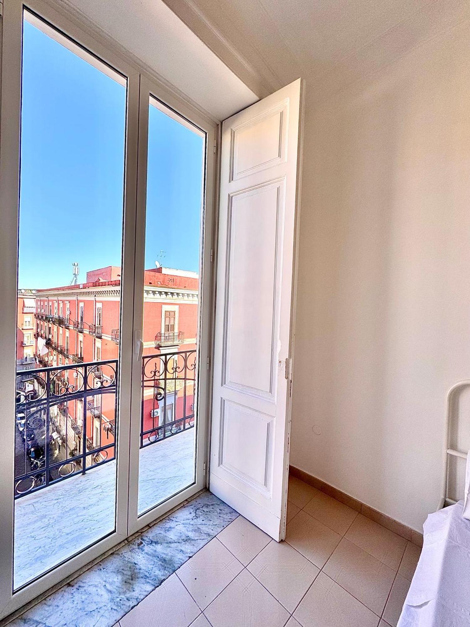 Galasso Apartments Napoli Ngoại thất bức ảnh
