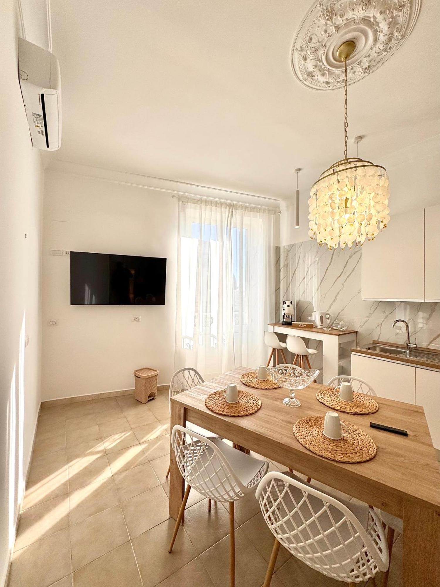 Galasso Apartments Napoli Ngoại thất bức ảnh