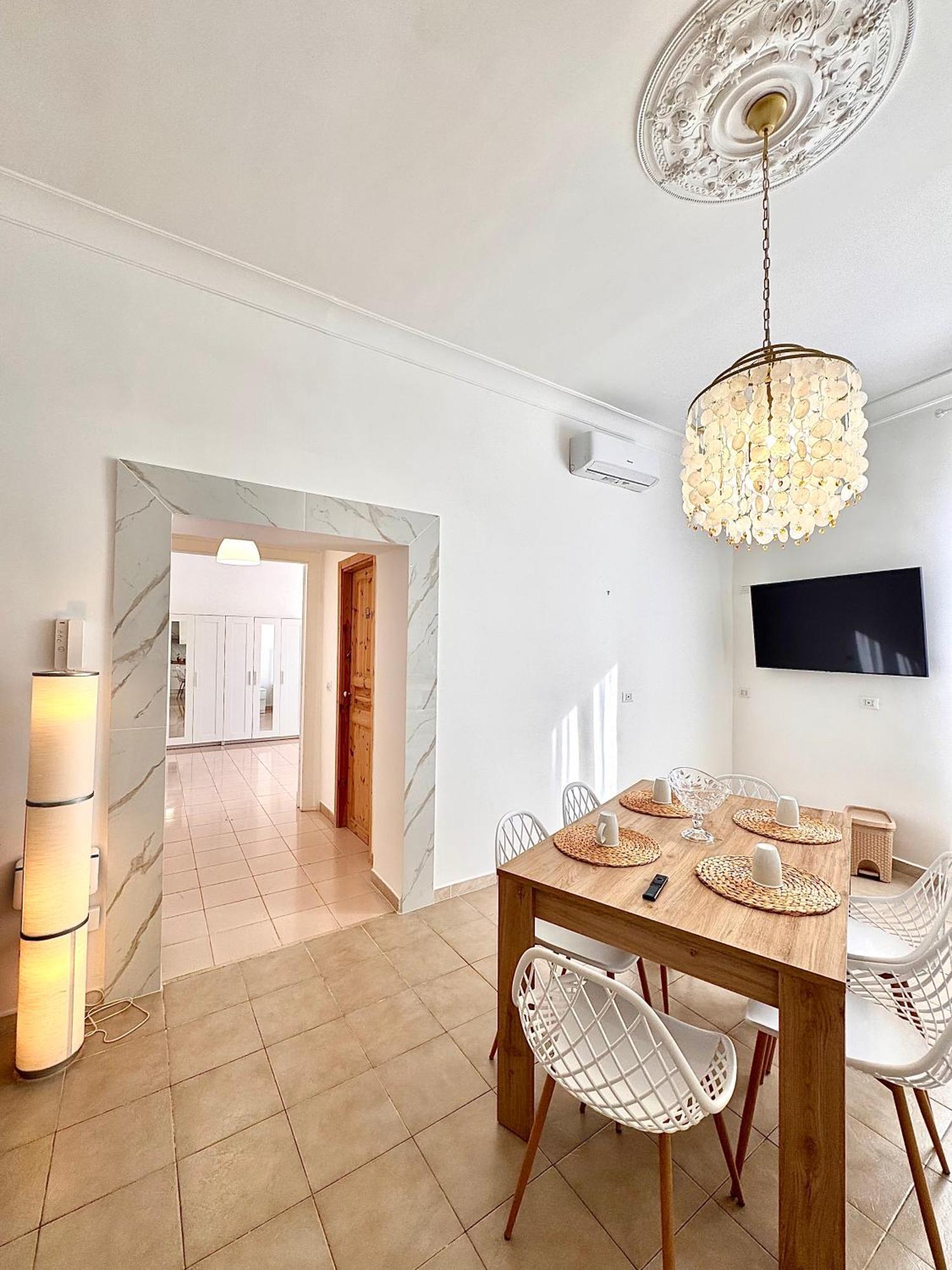 Galasso Apartments Napoli Ngoại thất bức ảnh