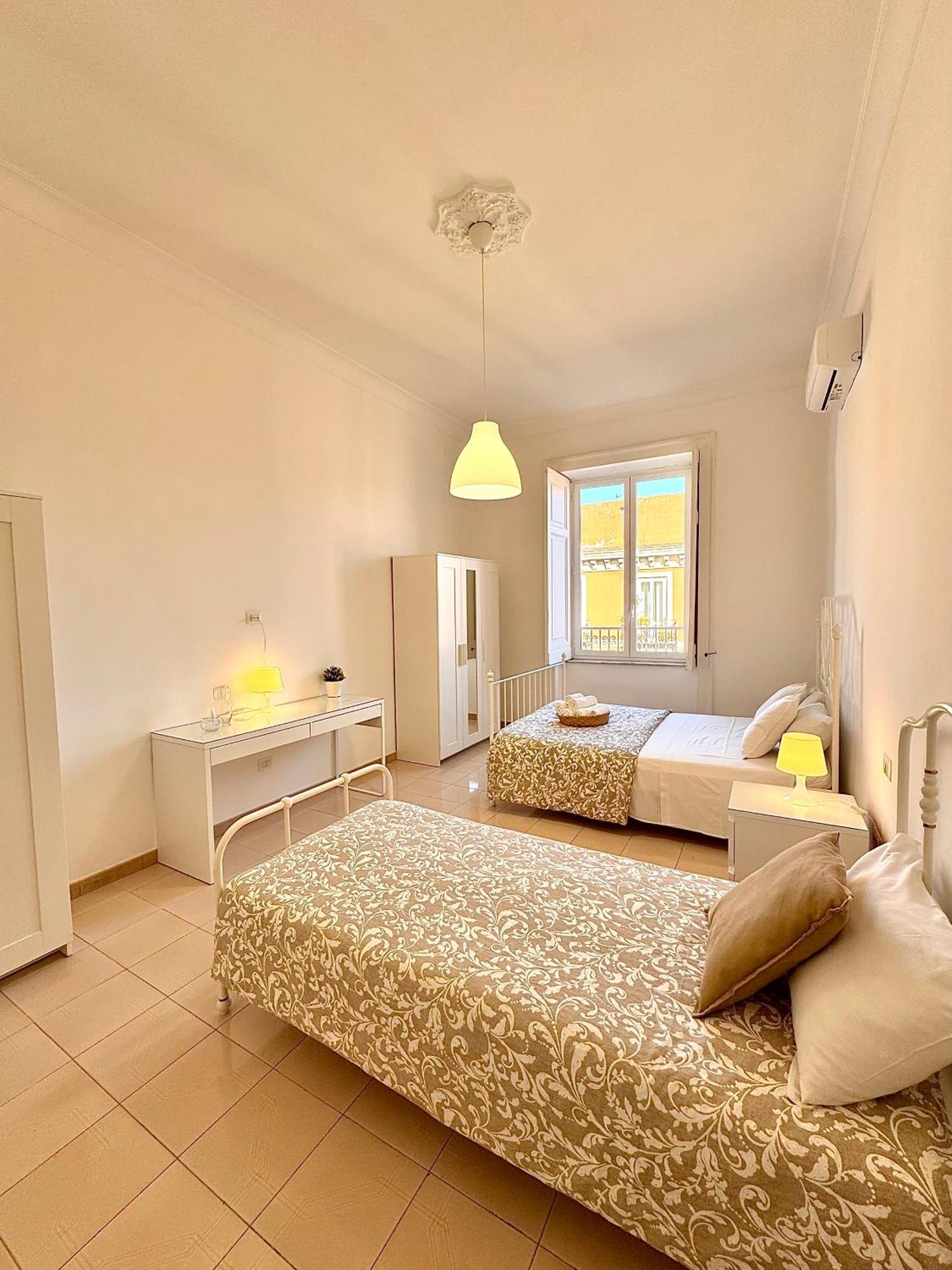 Galasso Apartments Napoli Ngoại thất bức ảnh