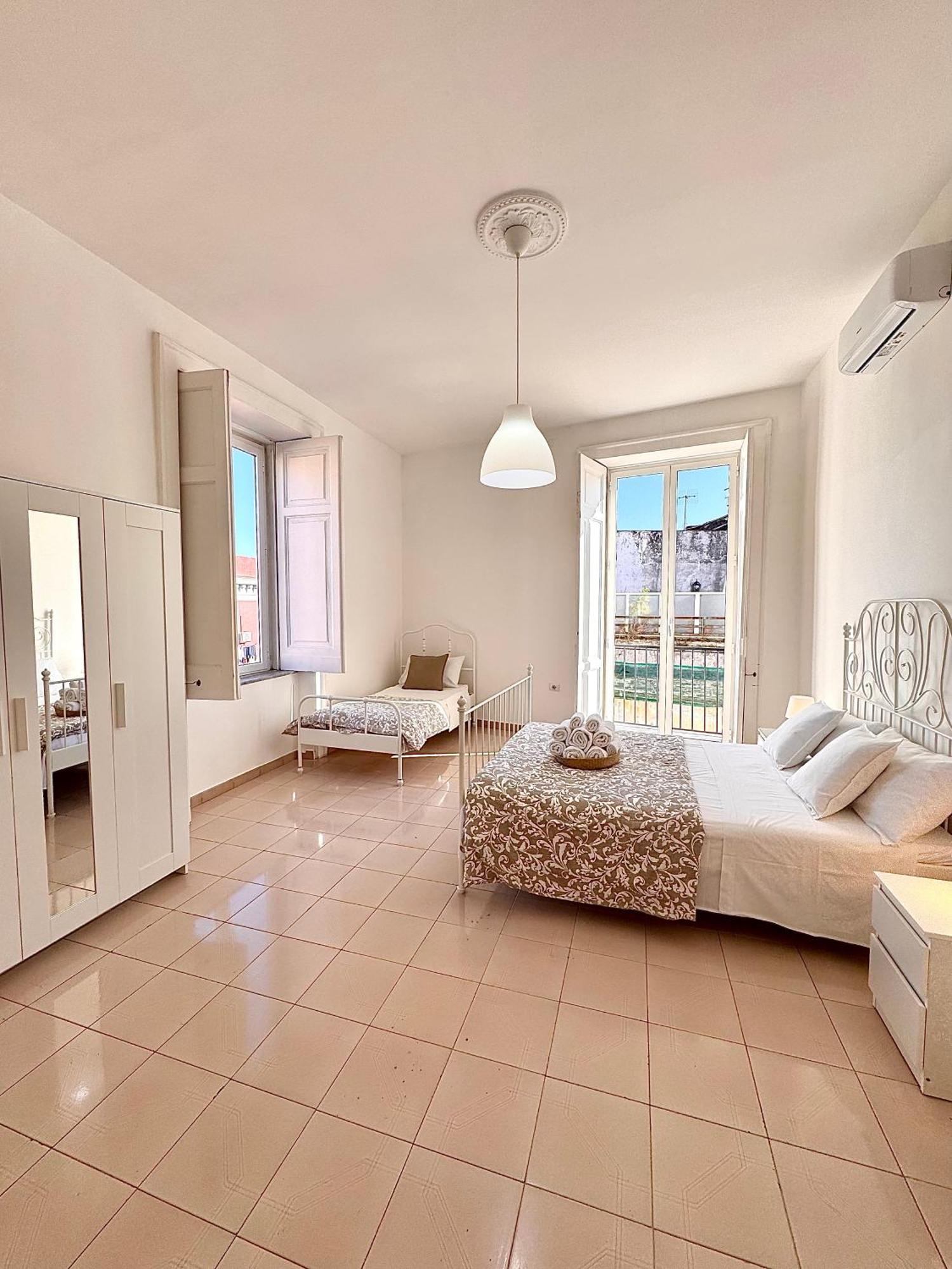 Galasso Apartments Napoli Ngoại thất bức ảnh