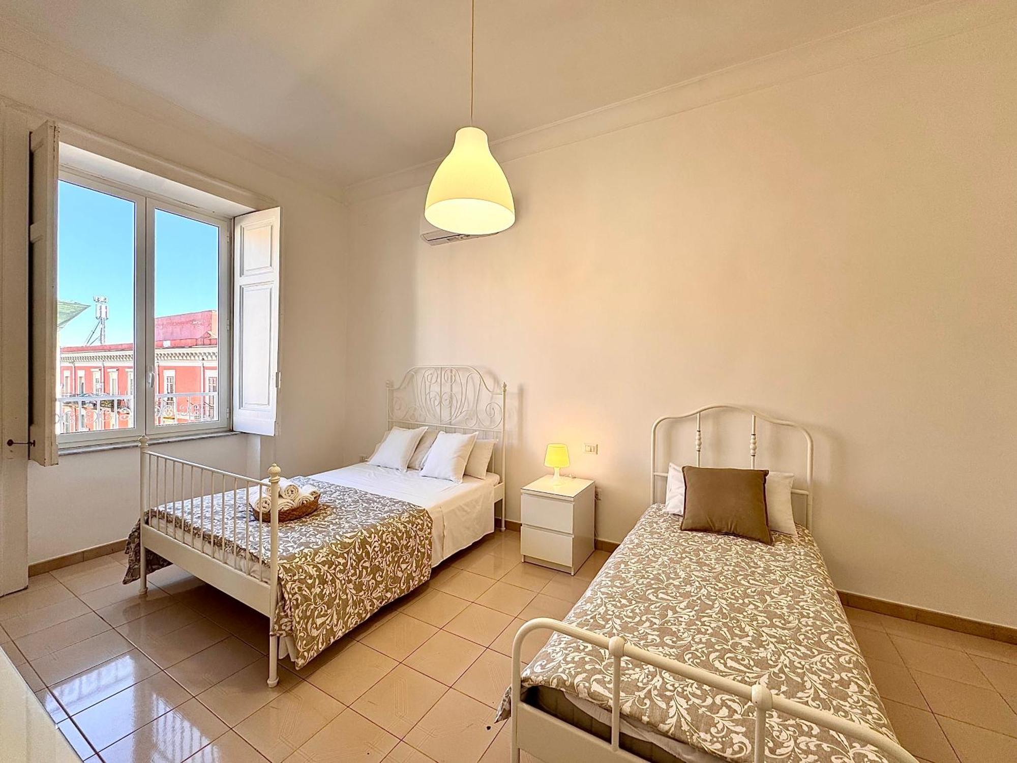 Galasso Apartments Napoli Ngoại thất bức ảnh