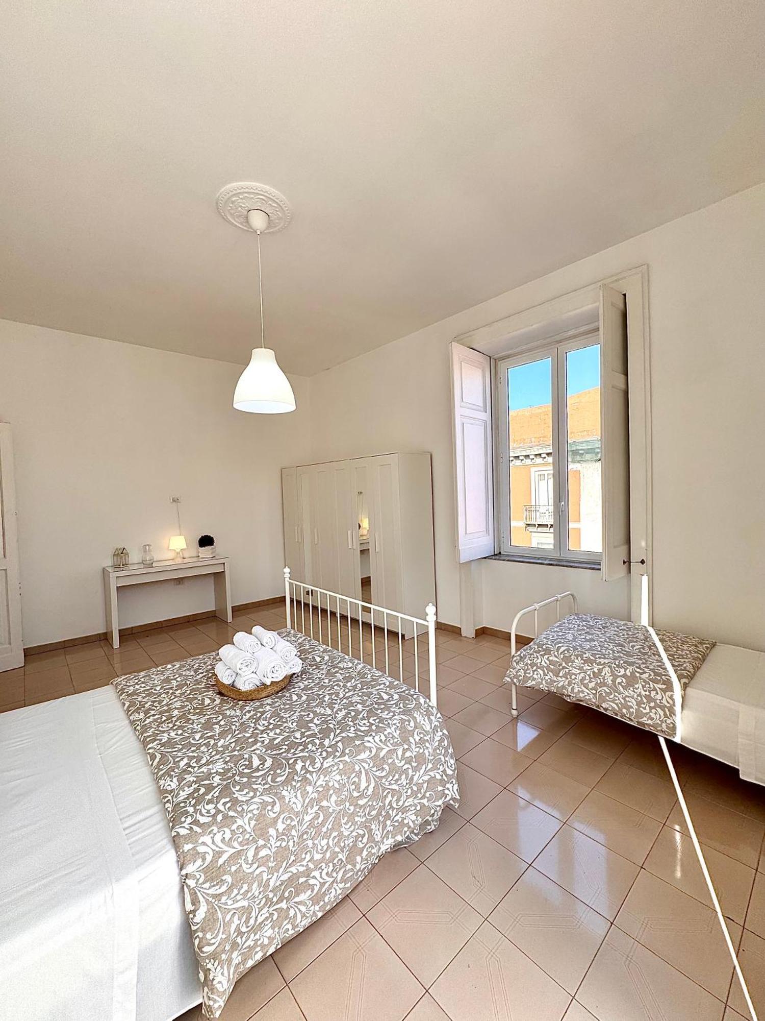 Galasso Apartments Napoli Ngoại thất bức ảnh