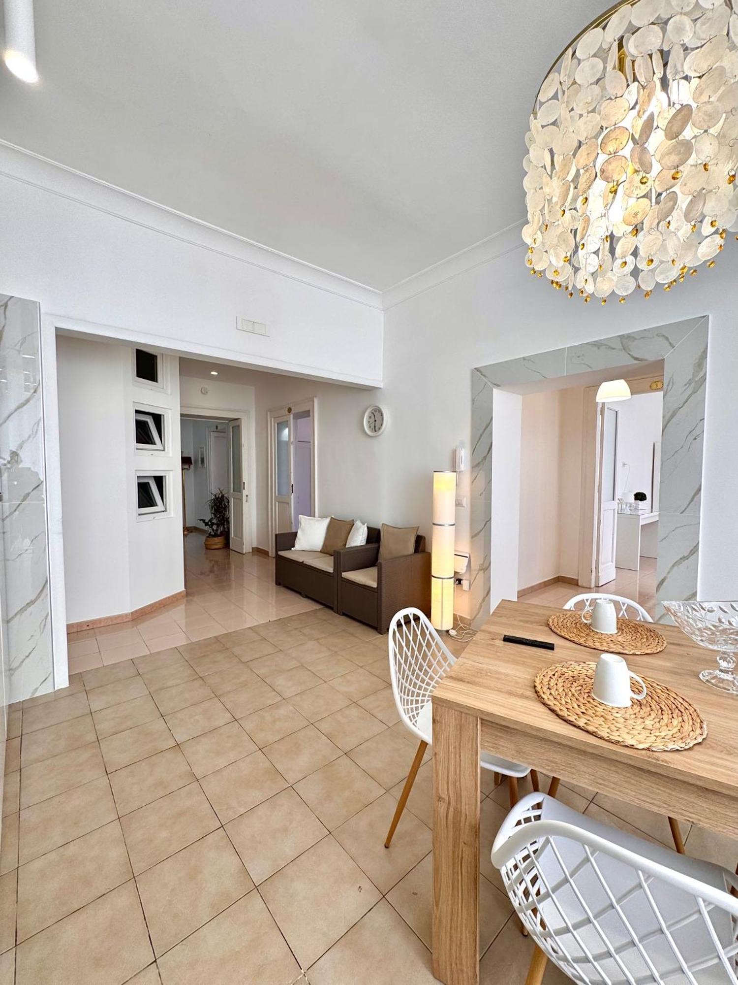 Galasso Apartments Napoli Ngoại thất bức ảnh