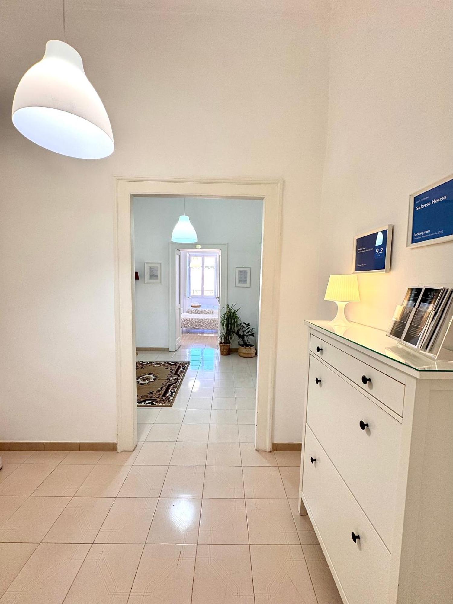 Galasso Apartments Napoli Ngoại thất bức ảnh