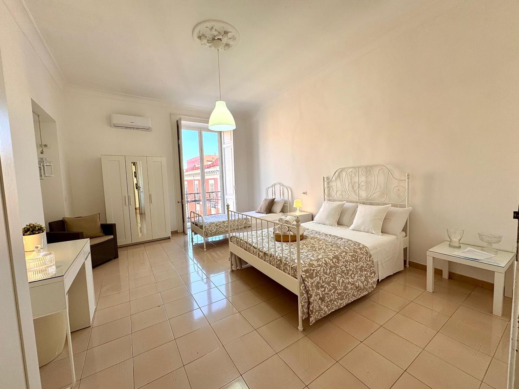 Galasso Apartments Napoli Ngoại thất bức ảnh