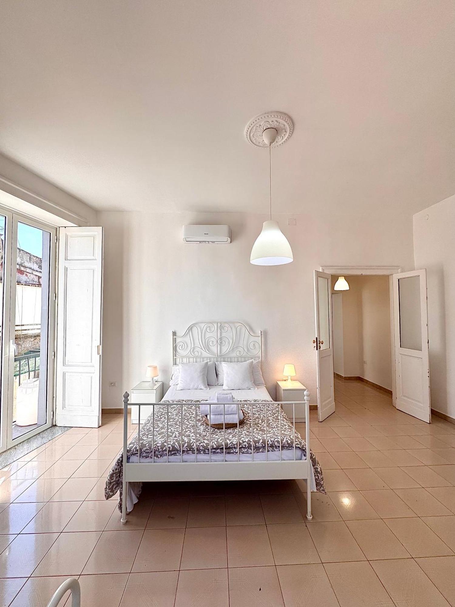 Galasso Apartments Napoli Ngoại thất bức ảnh