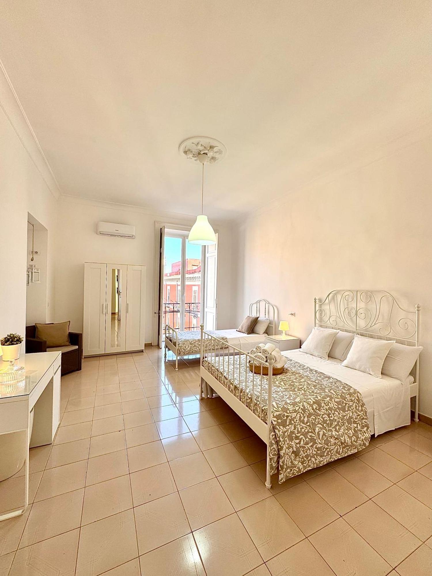 Galasso Apartments Napoli Ngoại thất bức ảnh