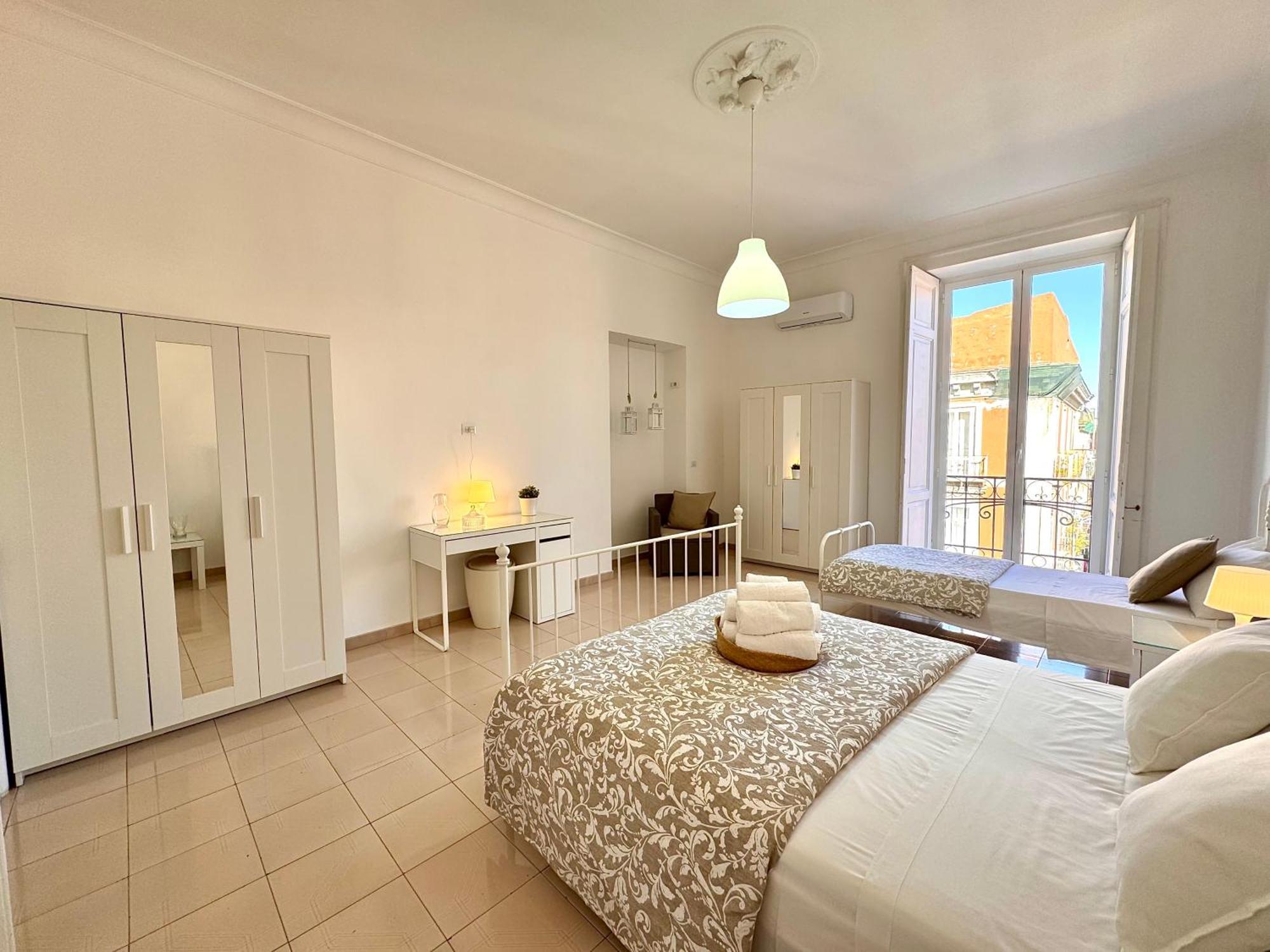 Galasso Apartments Napoli Ngoại thất bức ảnh