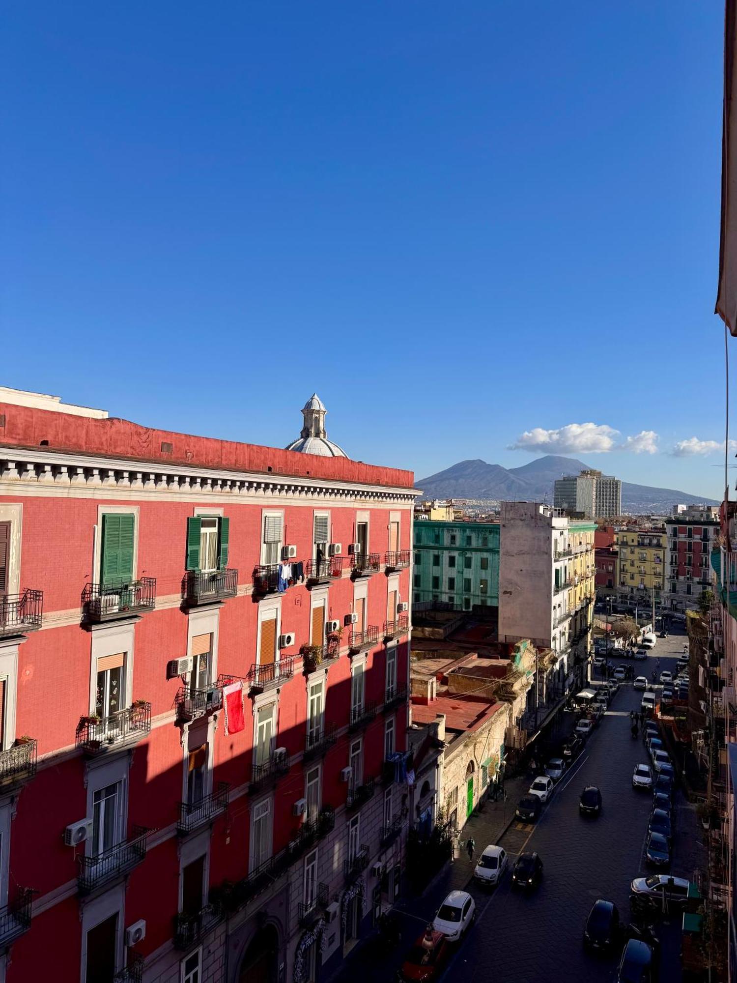 Galasso Apartments Napoli Ngoại thất bức ảnh