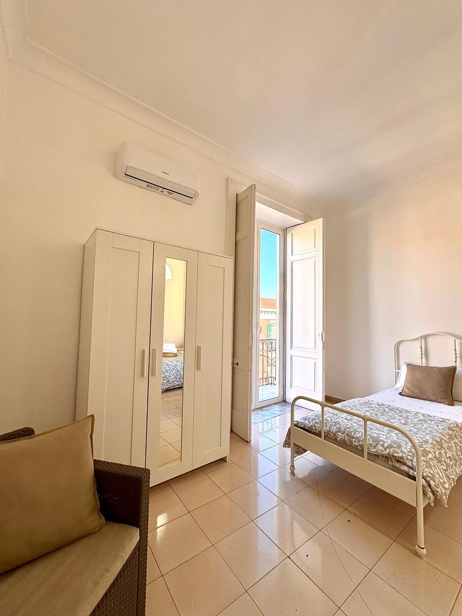 Galasso Apartments Napoli Ngoại thất bức ảnh