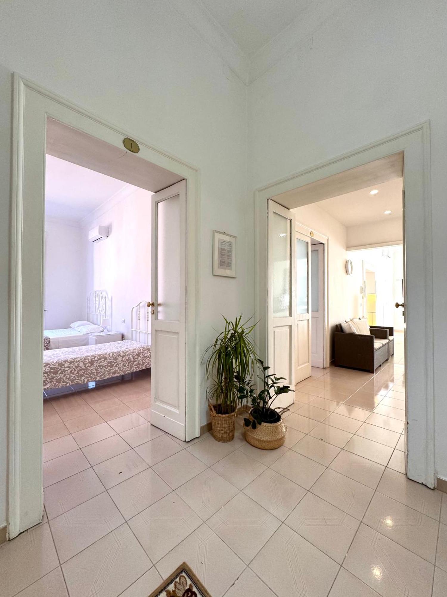 Galasso Apartments Napoli Ngoại thất bức ảnh