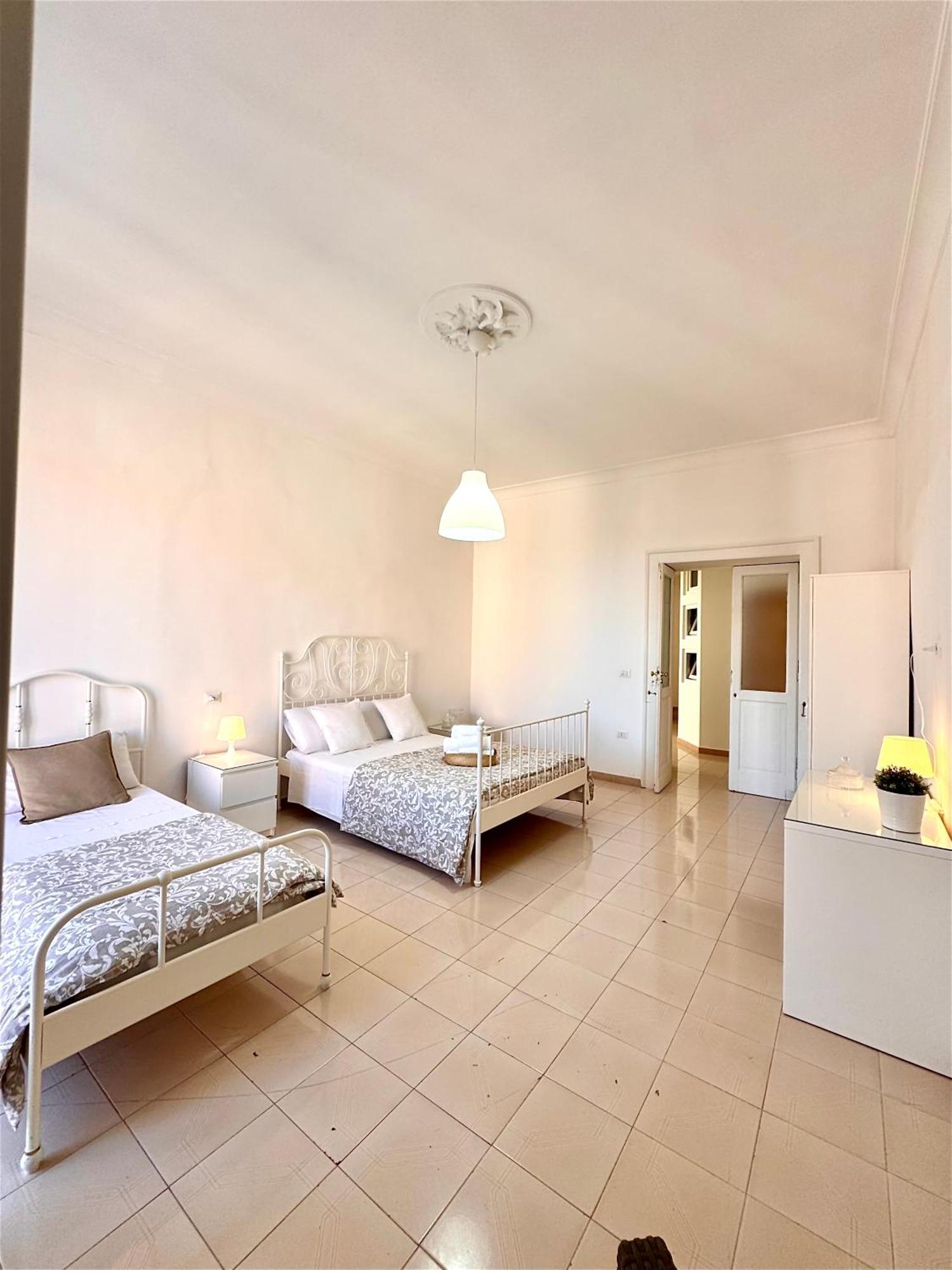 Galasso Apartments Napoli Ngoại thất bức ảnh